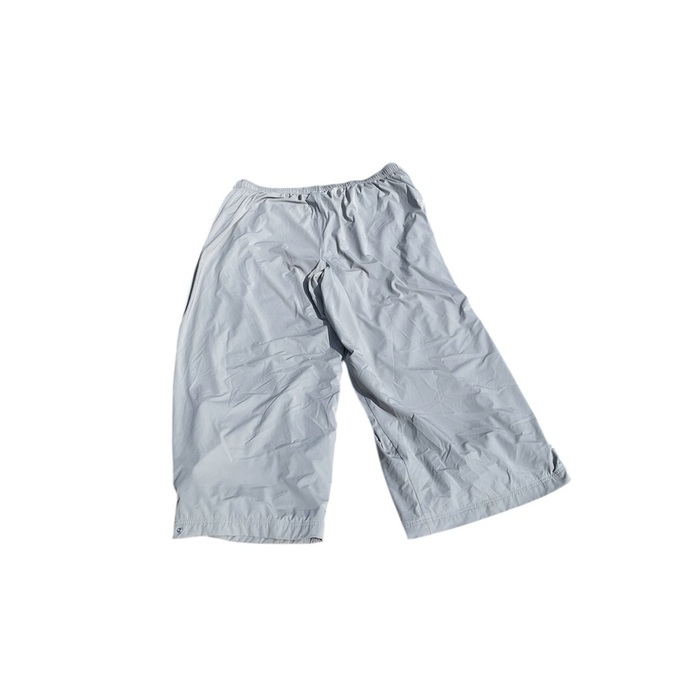 SKIMS Track Woven Nylon Pant In Pacific - Picture 5 of 9